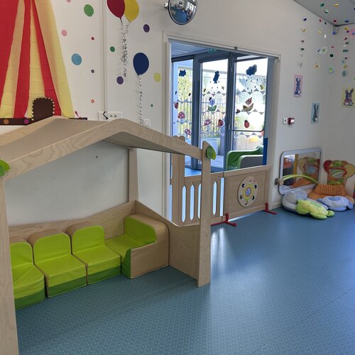 Micro Crèche - Les Ptits Écureuils 360 virtual tour cover