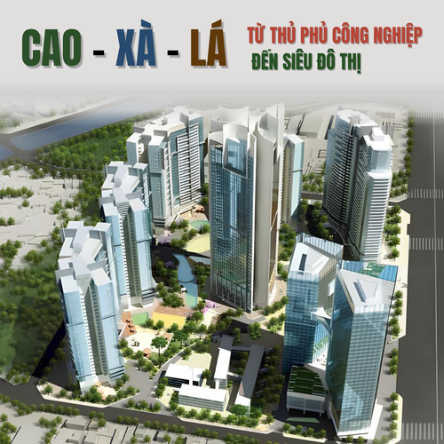 Quy hoạch khu công nghiệp Cao - Xà - Lá 360 virtual tour cover