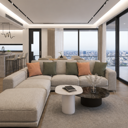 Greece Apartment - Flat A &amp; B 360 virtual tour cover