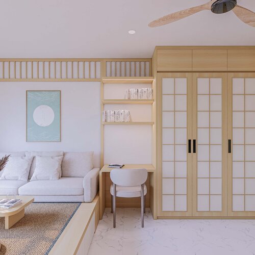 CĂN HỘ CHỊ MỘNG THU - GH3 VINHOME - QUẬN 9 - CS1 360 virtual tour cover