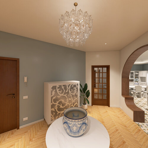 CASA LUISA 360 virtual tour cover