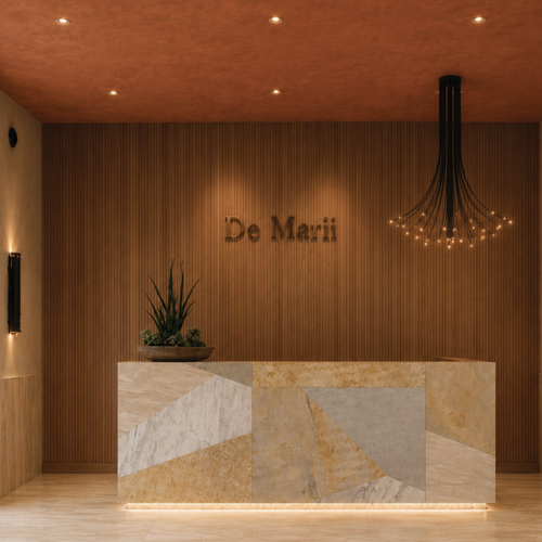 DE-MARII HOTEL 360 virtual tour cover