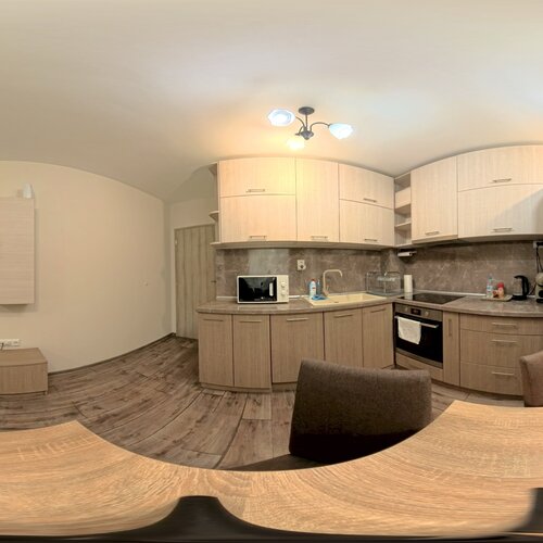 Flora Flame - Уютен двустаен Гранд Mол 360 virtual tour cover