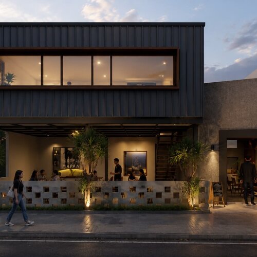 Madju Mapan Cafe 360 virtual tour cover