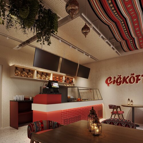 Cafe 360 virtual tour cover