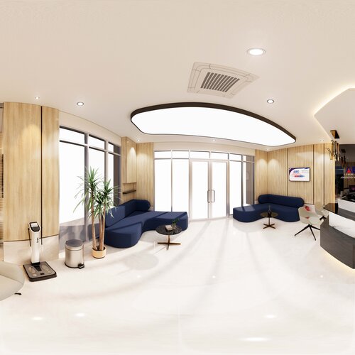 ABC LAB BINTARO INTERIOR 360 virtual tour cover