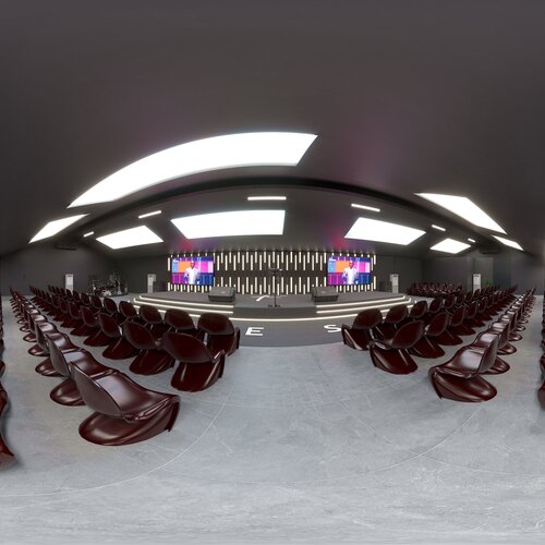 Harvesters Birmingham Church 360 virtual tour cover