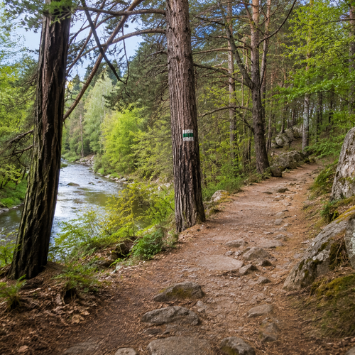 Labe Glamping-cesta 360 virtual tour cover