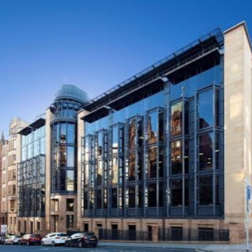 Glasgow 360 virtual tour cover