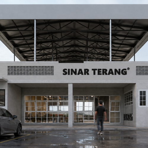Cafe Sinar Terang