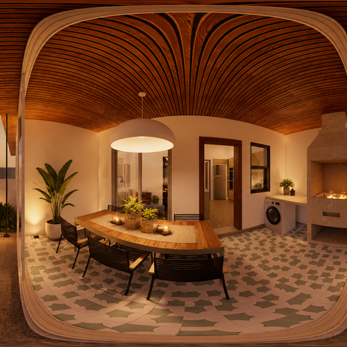 Madalena - Prop. Bifamiliar 360 virtual tour cover