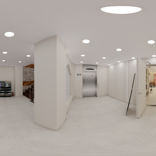 502호 강의실 리디자인 360 virtual tour cover