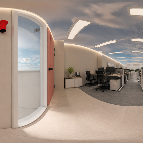 502호 강의실 리디자인 360 virtual tour cover