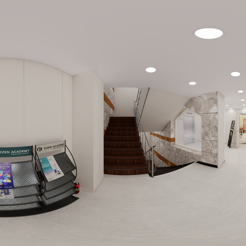 502호 강의실 리디자인 360 virtual tour cover