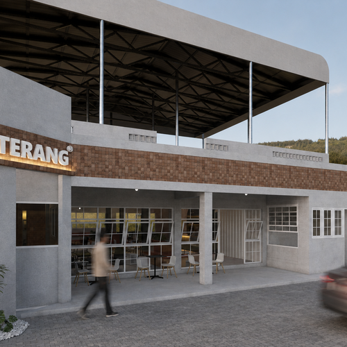 Cafe Sinar Terang 360 virtual tour cover