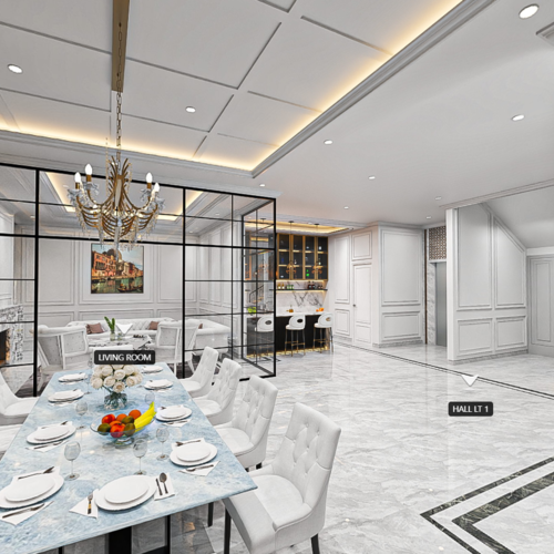 4D ARTHA VILLA HOUSE 070826 360 virtual tour cover