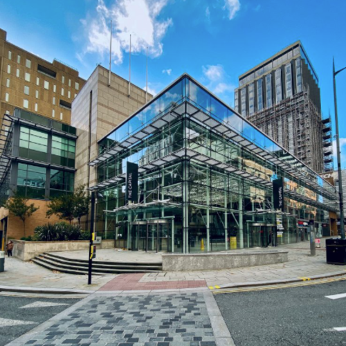 Liverpool 360 virtual tour cover