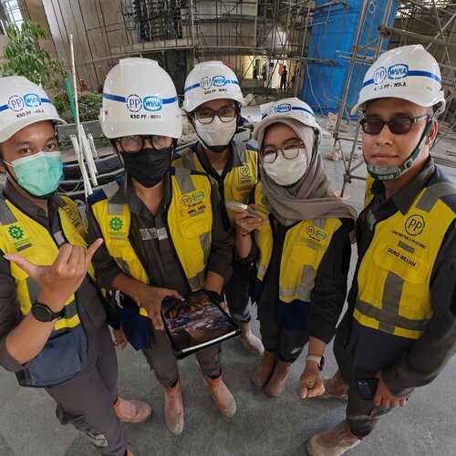 MANDIRI PIK 2 360 virtual tour cover