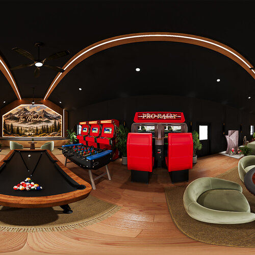 entertainment hall 360 virtual tour cover